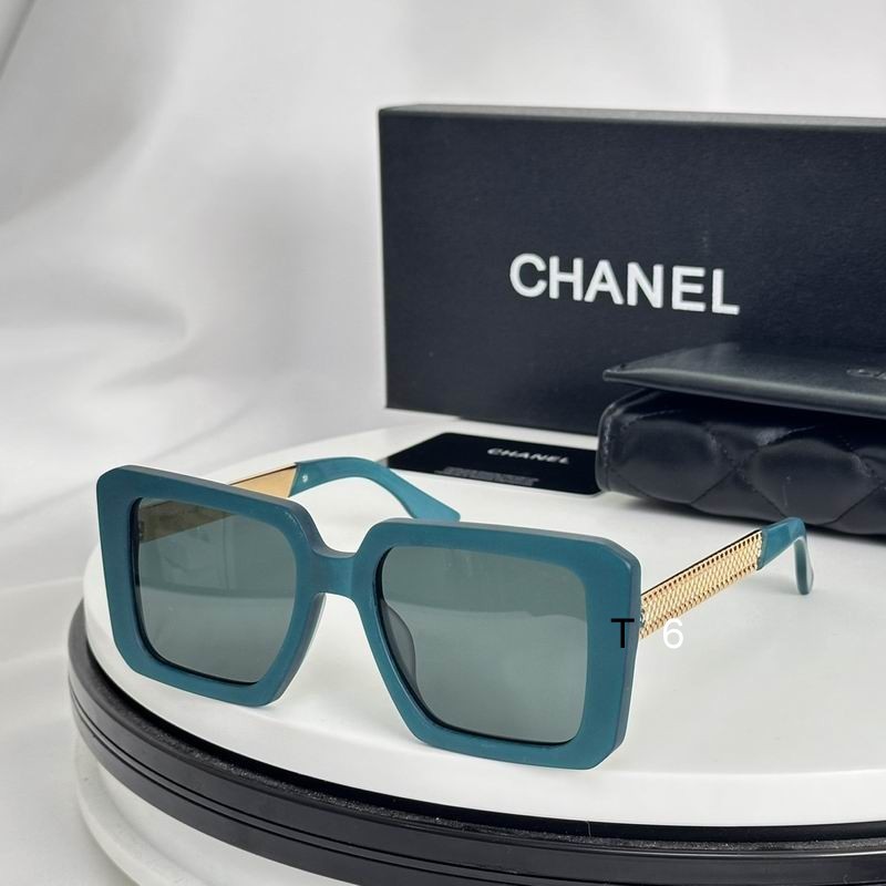 Chanel Sunglasses 2140